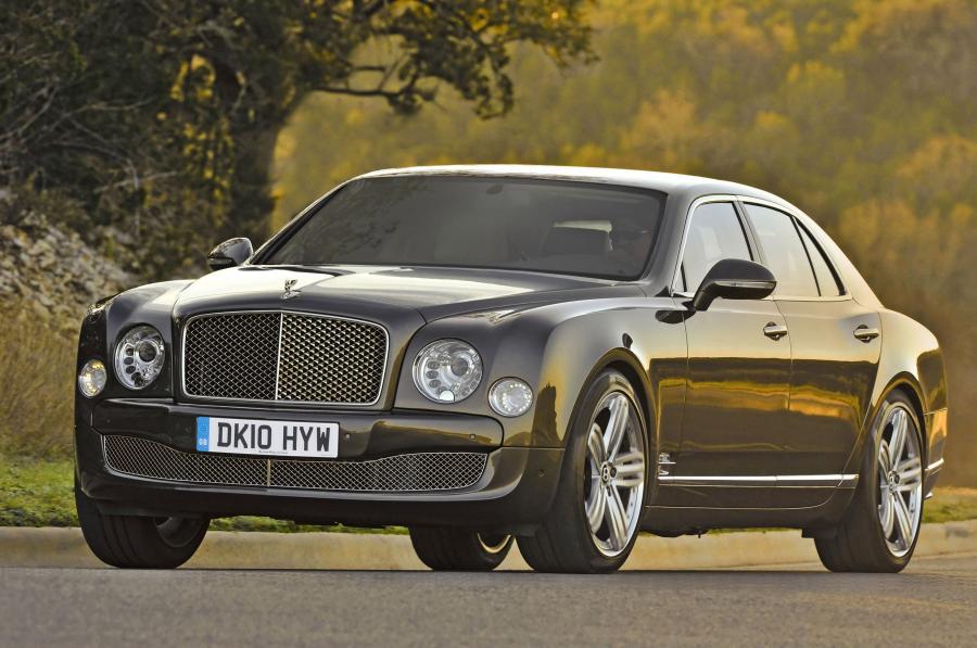  Bentley Mulsanne 2010 года  (фото 69 из 262)